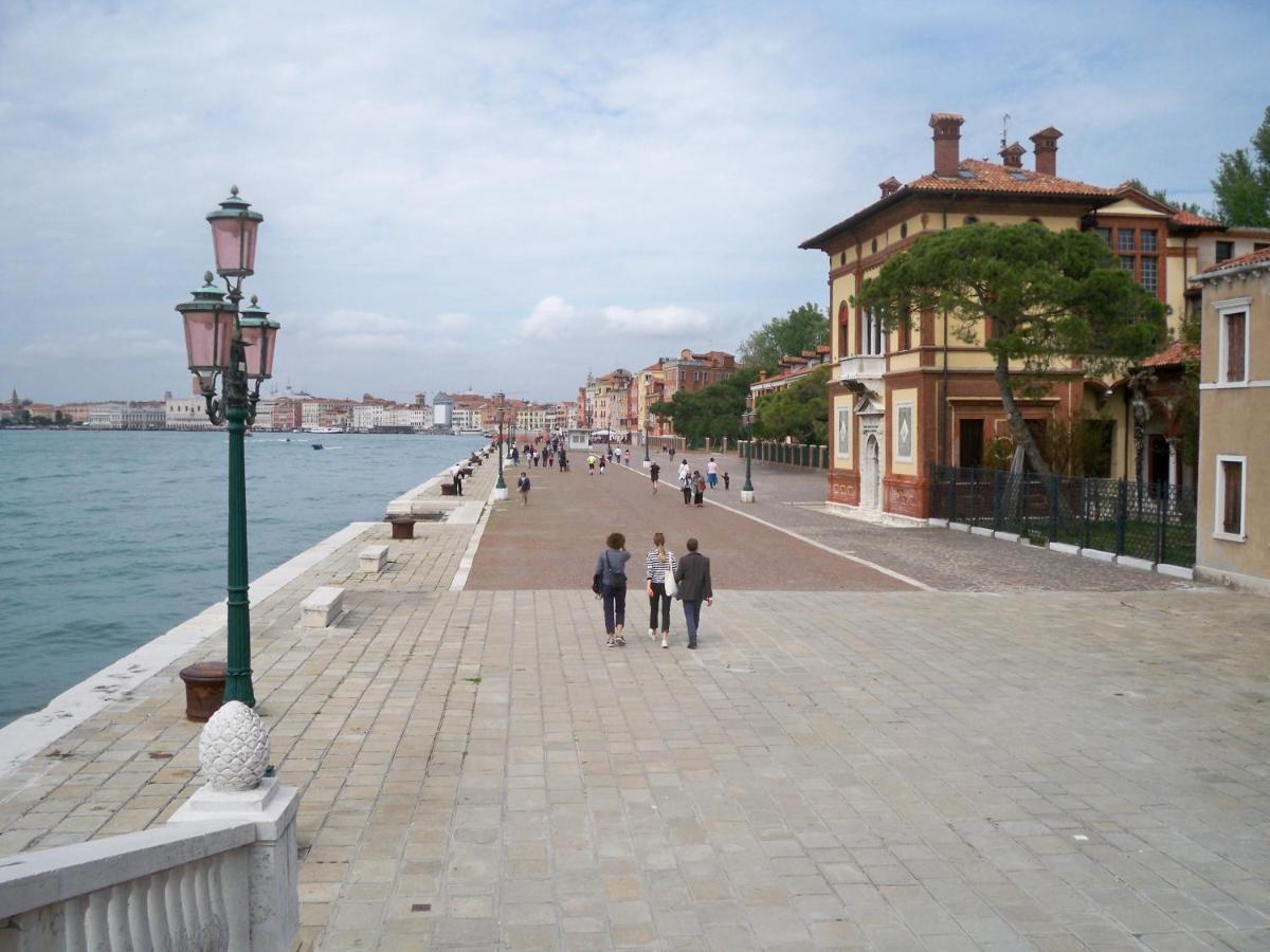 Locazione Mery Veneţia Exterior foto