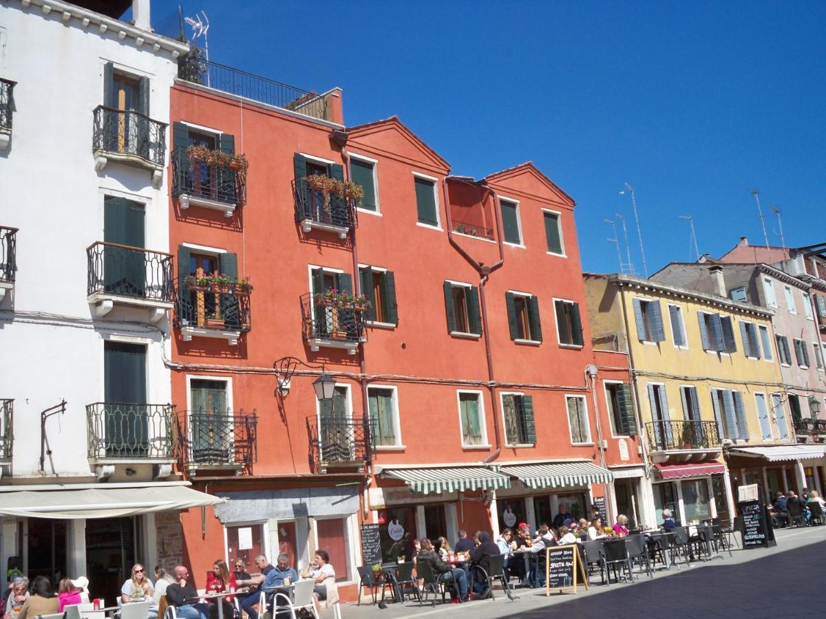 Locazione Mery Veneţia Exterior foto